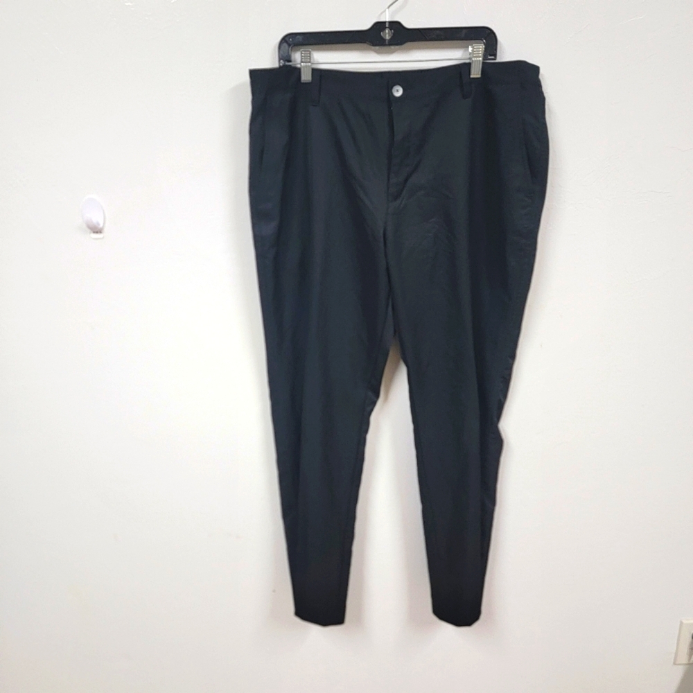 #400 Adidas men's climalite golf pants size 38WX32L
